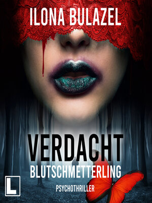 cover image of Blutschmetterling--Verdacht--Hauptkommissare Link und Strickle, Band 2 (ungekürzt)